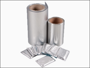 Aluminum plastic package