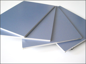 Aluminum plastic panels