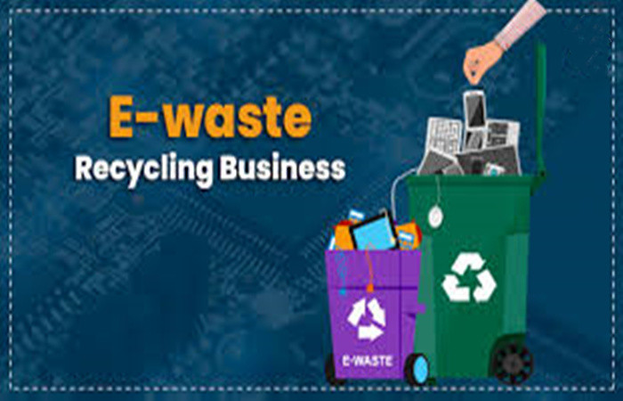 e waste recycling