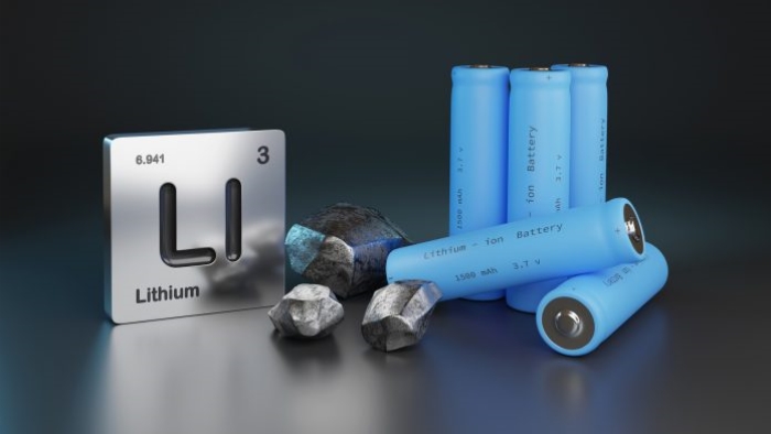 How can lithium-ion batteries be disposed of safely