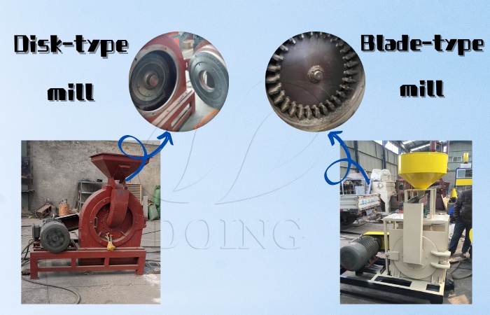 Grinding mill