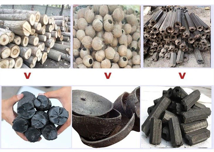 Raw materials and products