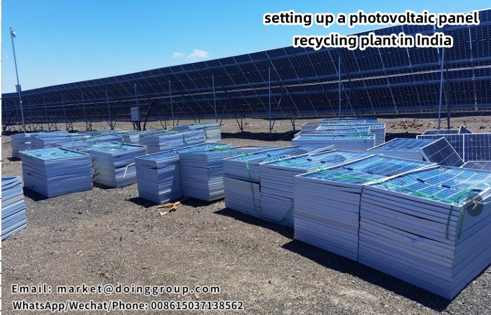 Photovoltaic panel recycling business in India.jpg